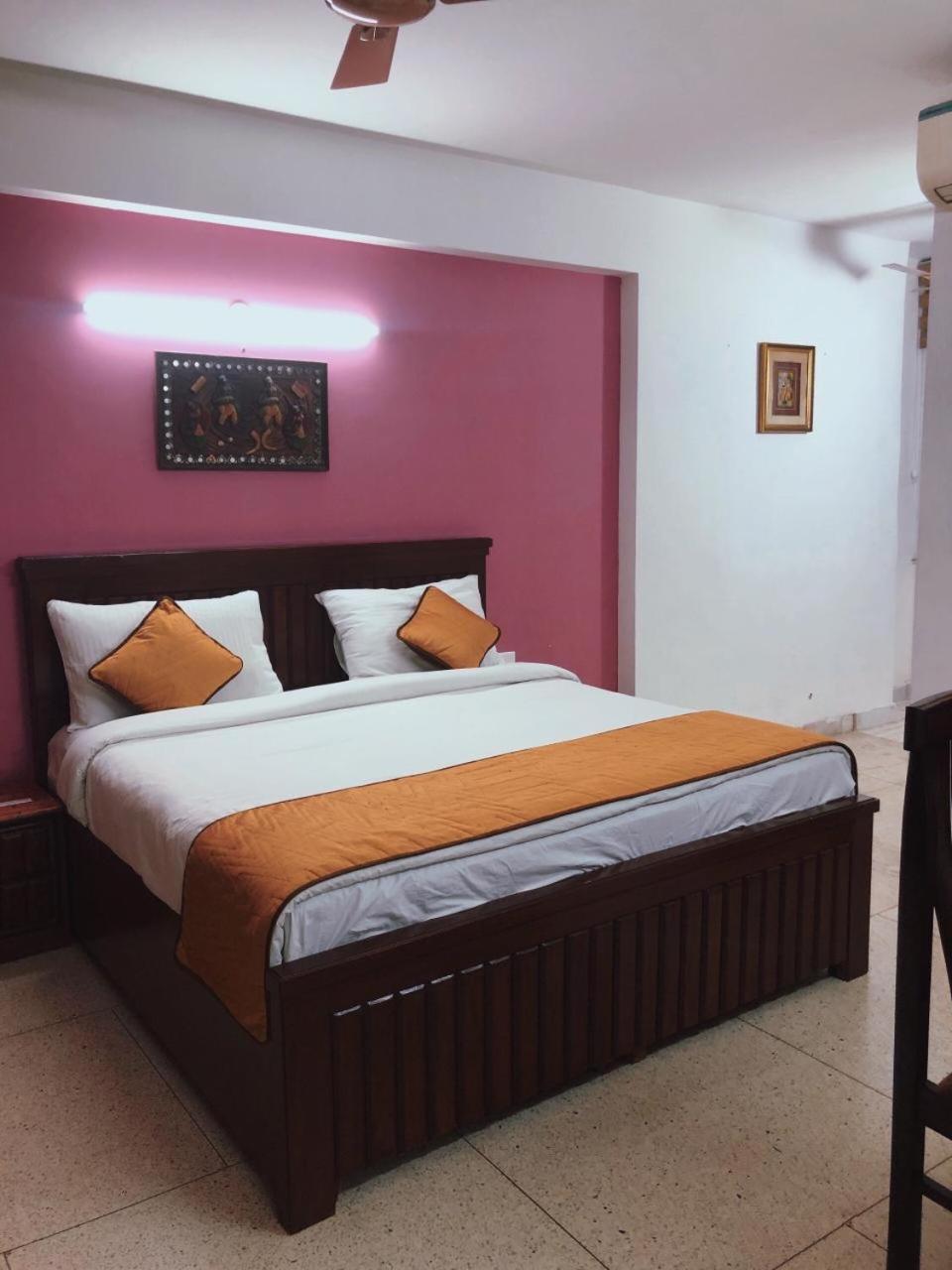 Awasthi Kozi Stays B&B - Closest To Vfs Yeni Delhi Dış mekan fotoğraf